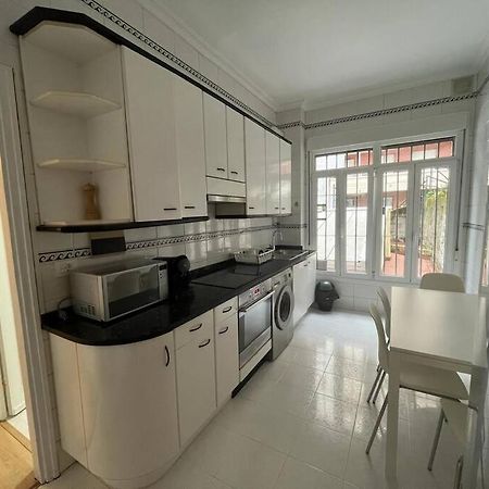 Apartamento Bilbao-Basurto-San Mames Bagian luar foto