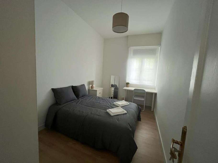 Apartamento Bilbao-Basurto-San Mames Bagian luar foto