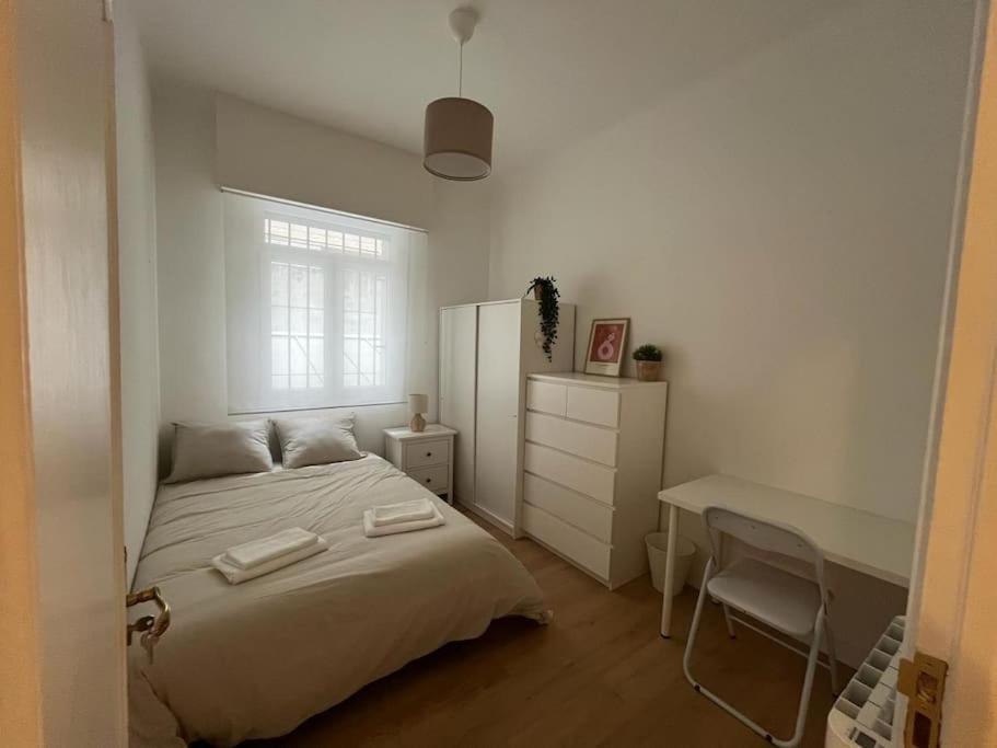 Apartamento Bilbao-Basurto-San Mames Bagian luar foto