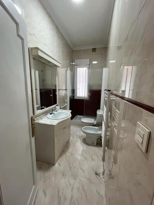 Apartamento Bilbao-Basurto-San Mames Bagian luar foto