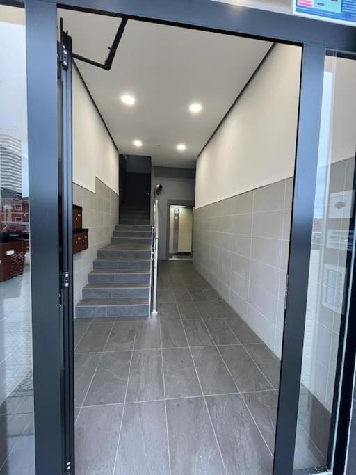 Apartamento Bilbao-Basurto-San Mames Bagian luar foto