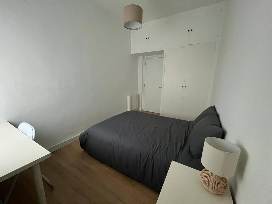 Apartamento Bilbao-Basurto-San Mames Bagian luar foto