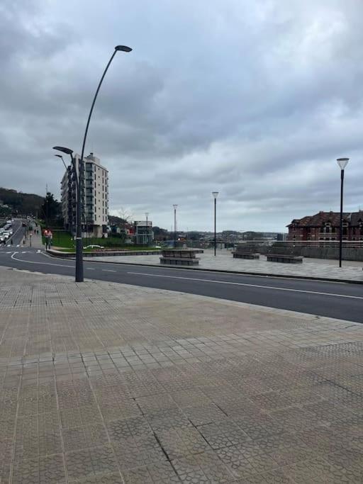 Apartamento Bilbao-Basurto-San Mames Bagian luar foto