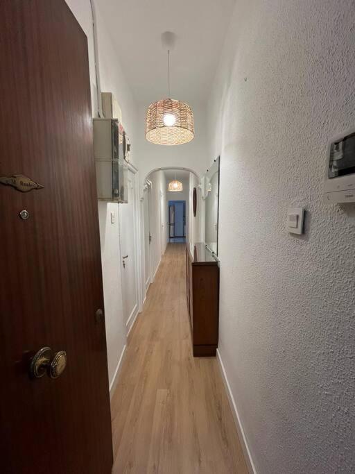 Apartamento Bilbao-Basurto-San Mames Bagian luar foto