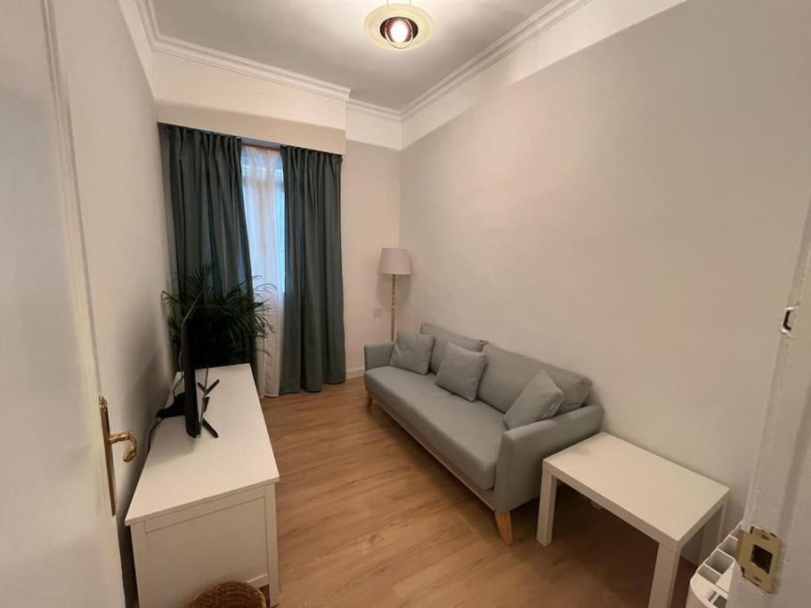 Apartamento Bilbao-Basurto-San Mames Bagian luar foto