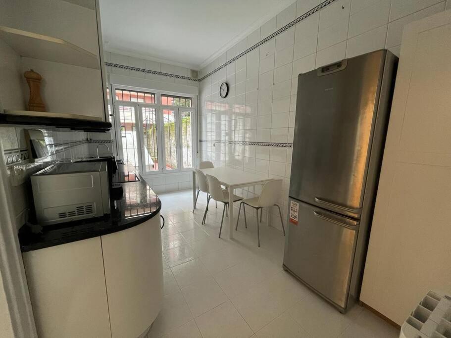 Apartamento Bilbao-Basurto-San Mames Bagian luar foto